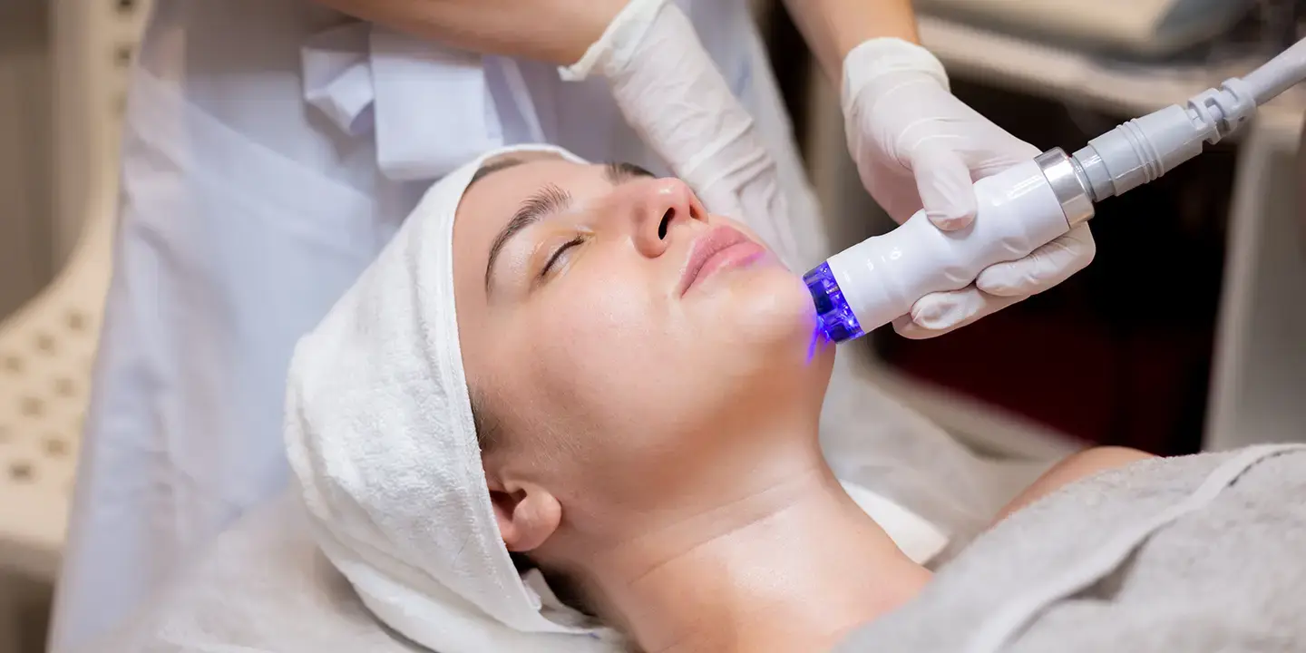 Treatment at Solskin Clinic
