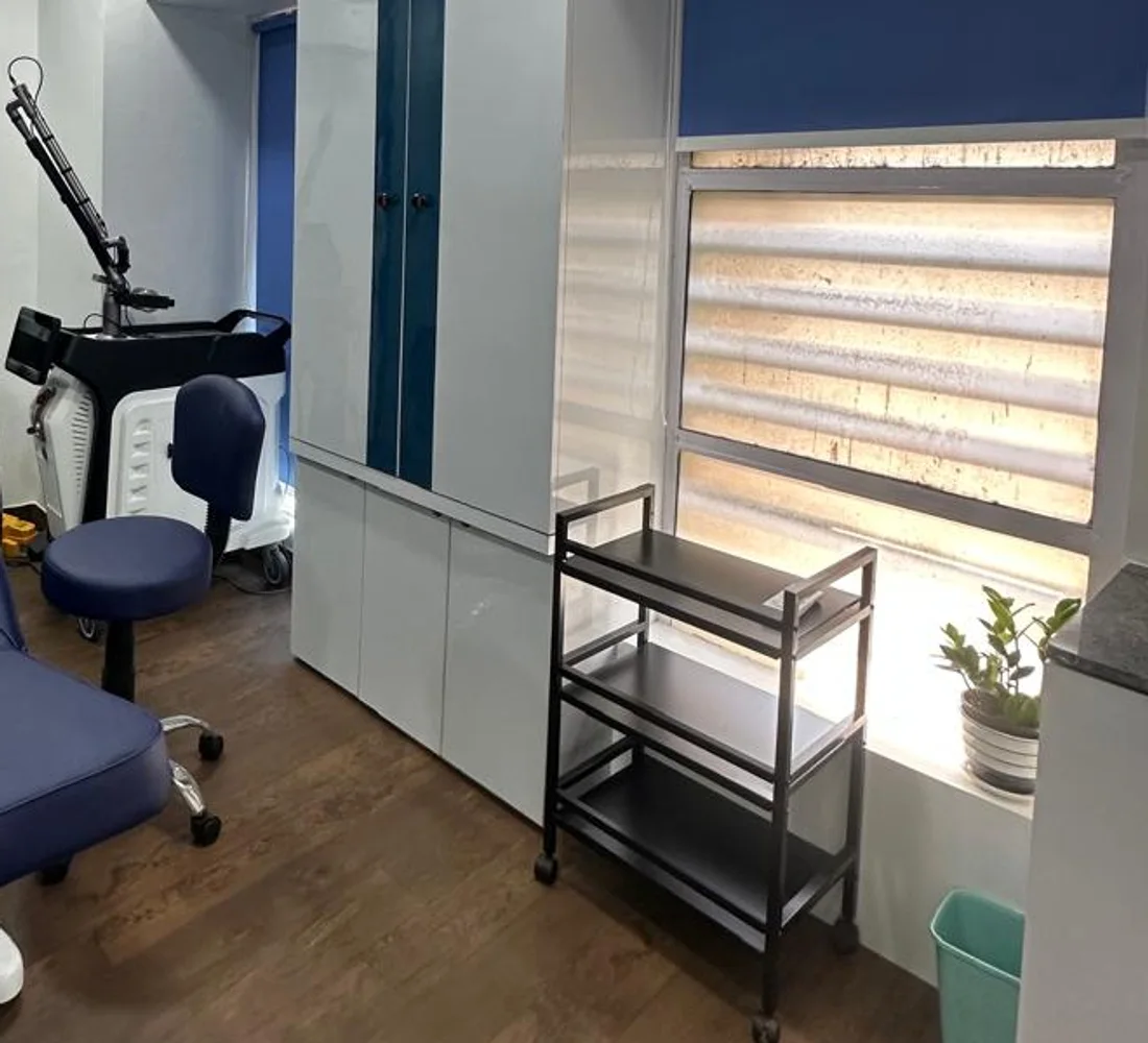 Clean, Sterile Procedure Setup