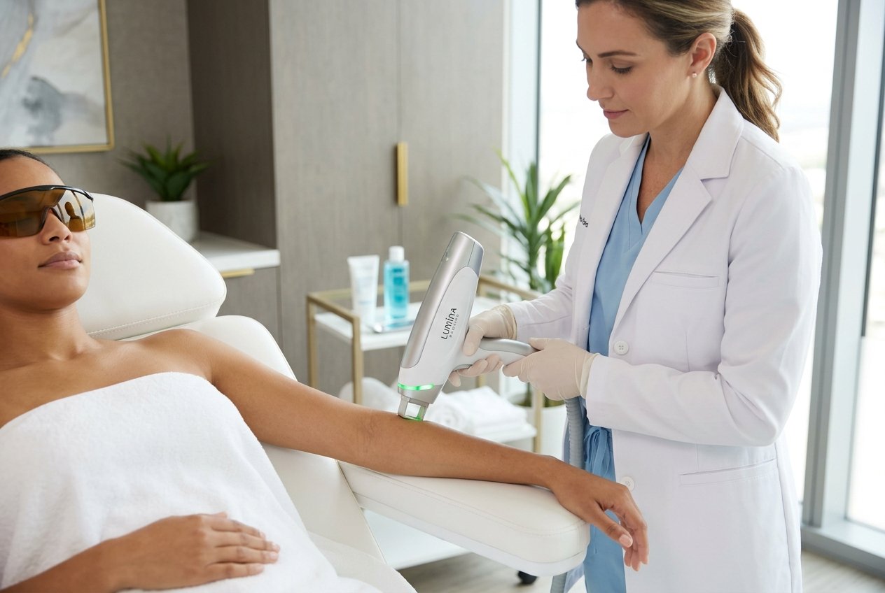 Laser Hair Reduction vs Traditional Methods