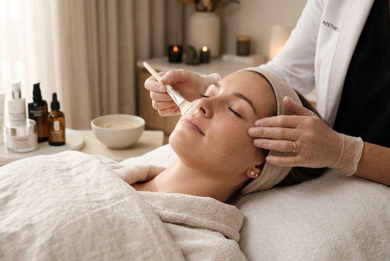 Pigmentation & Chemical Peels