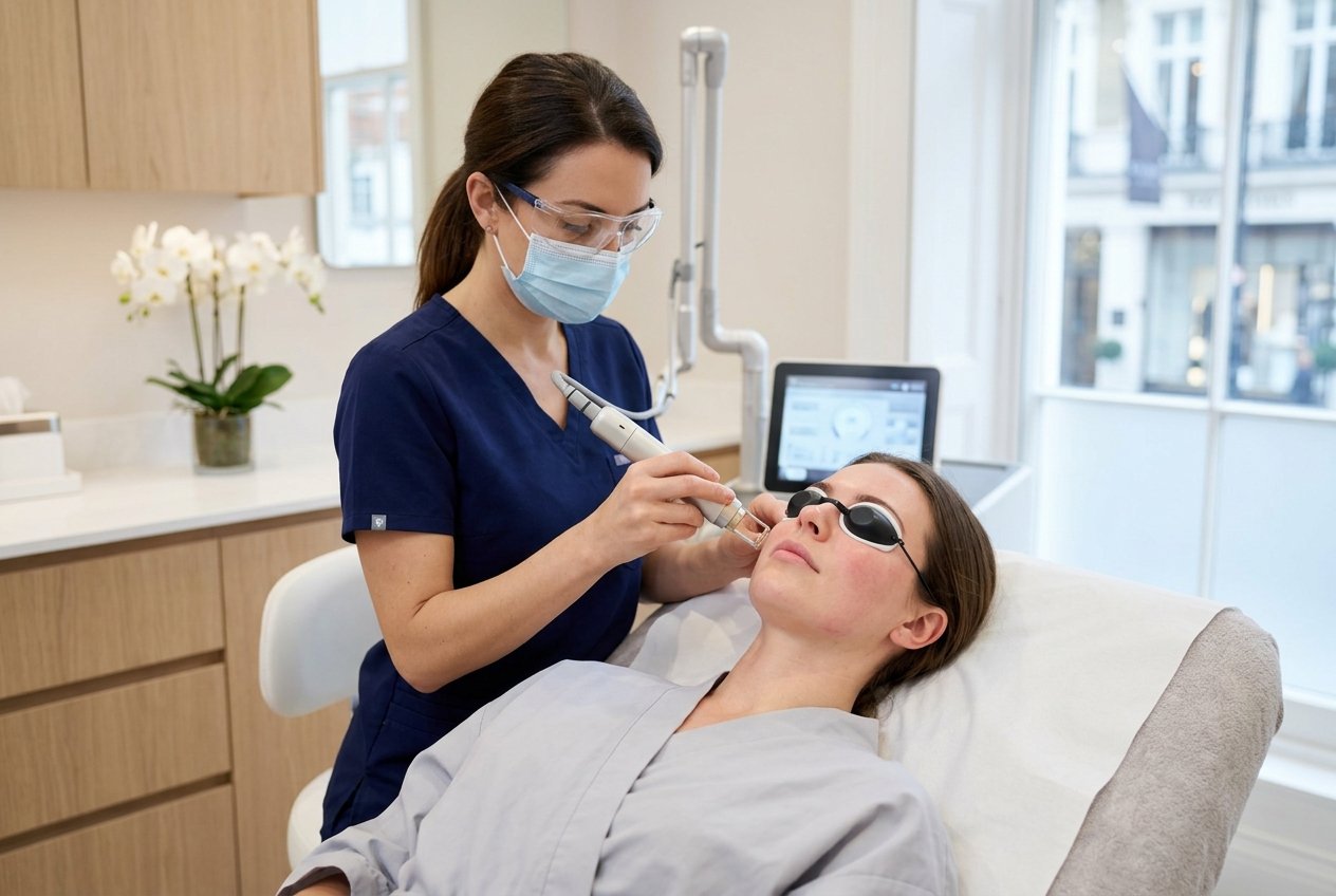 Laser Scar & Tattoo Removal