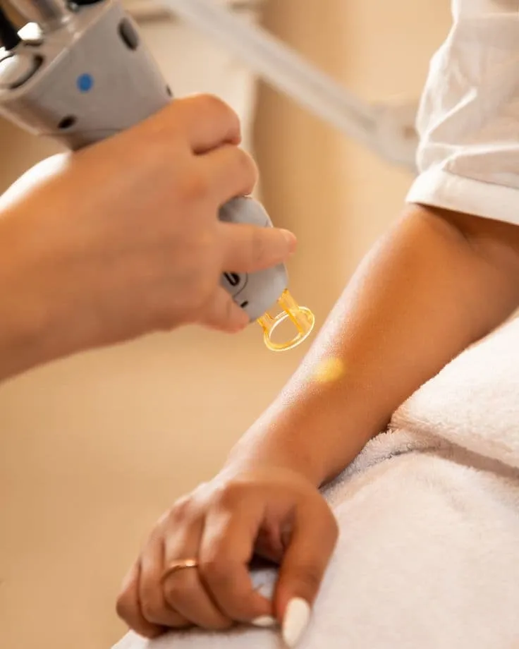 US-FDA Laser Hair Reduction