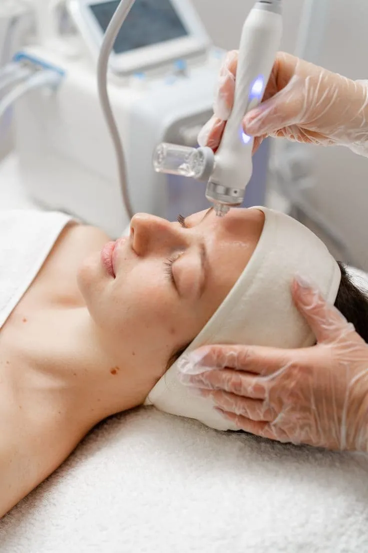 Skin Resurfacing & Peels